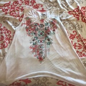 Wrangler rock 47 tank